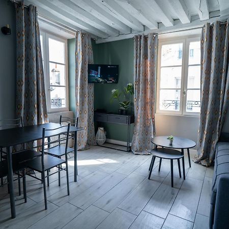 Celeste Appart - Grand Appartement Centre Ville - Refait A Neuf Ορλεάνη Εξωτερικό φωτογραφία