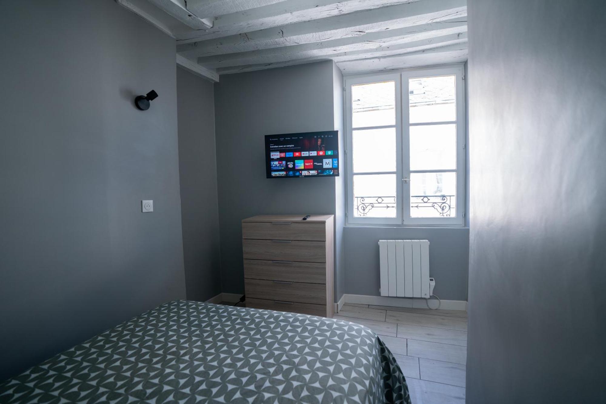 Celeste Appart - Grand Appartement Centre Ville - Refait A Neuf Ορλεάνη Εξωτερικό φωτογραφία